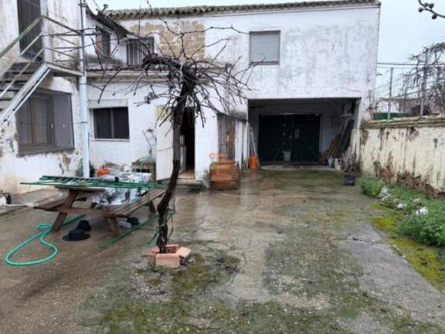 Chalet Venta Ejea de los Caballeros, Bardena del Caudillo