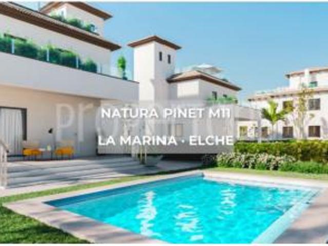 Chalet Venta Elx Elche, Matola La Foia Las Bayas La Marina