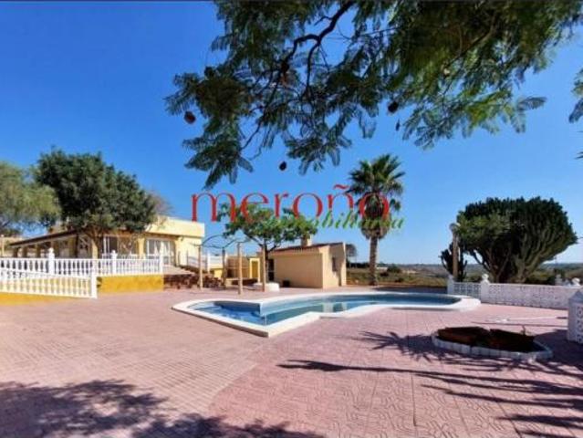 Chalet Venta Elx Elche, Carrús Oeste El Toscar