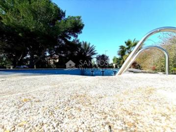 Villa en venta en Baix Vinalopó - Cuarto de servicio