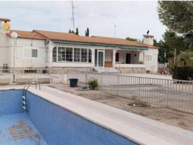 Chalet Venta Elx Elche, Pedanías Norte