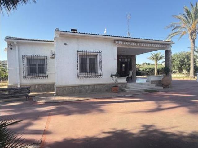 Chalet Venta Elx Elche, Pedanías Norte