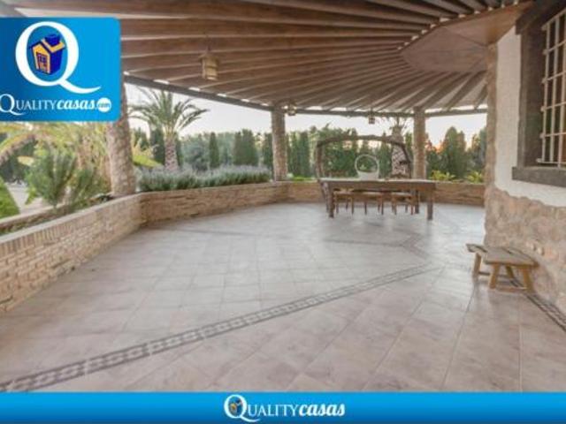 Chalet Venta Elx Elche, Pedanías Norte