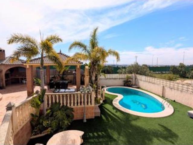Chalet Venta Elx Elche, Pedanías Norte