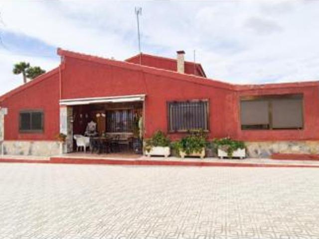 Chalet Venta Elx Elche, Pedanías Norte