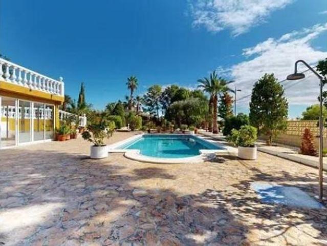 Chalet Venta Elx Elche, Pedanías Norte