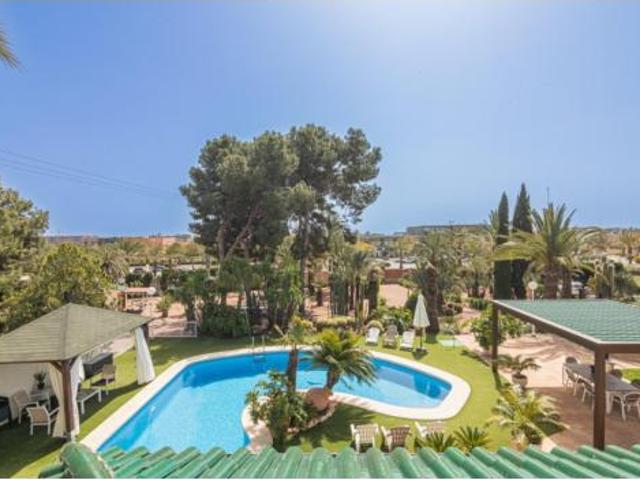 Chalet Venta Elx Elche, Zona Universitaria