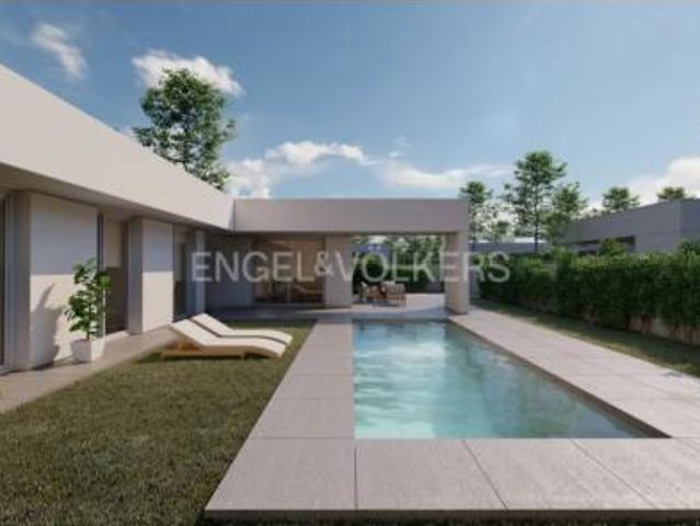 Chalet Venta El Catllar, El Catllar