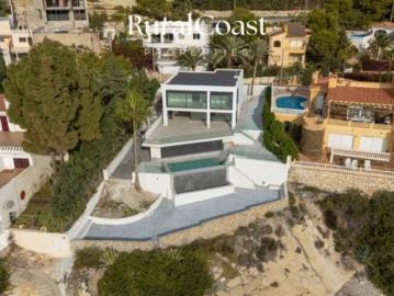 Chalet Venta El Campello, La Almadraba Coveta Fumà Amerador