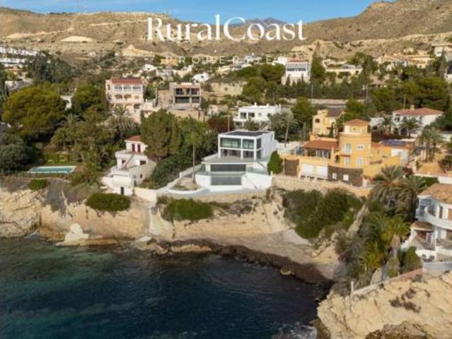 Chalet Venta El Campello, La Almadraba Coveta Fumà Amerador
