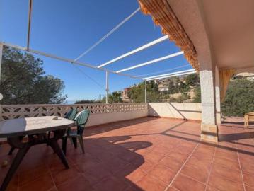 Chalet Venta El Campello, La Almadraba Coveta Fumà Amerador