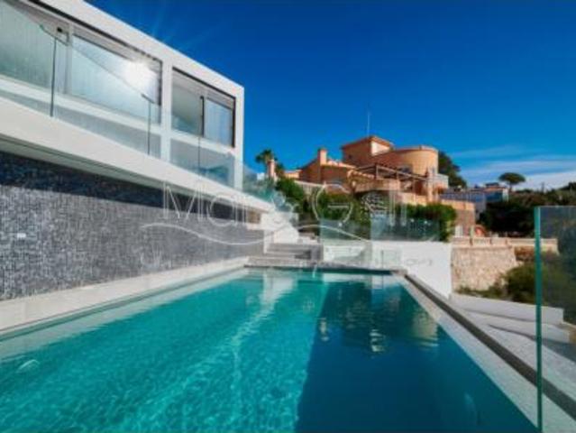 Chalet Venta El Campello, La Almadraba Coveta Fumà Amerador