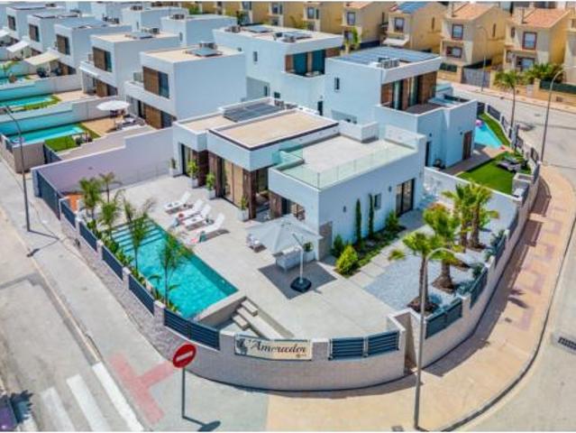 Chalet Venta El Campello, La Almadraba Coveta Fumà Amerador