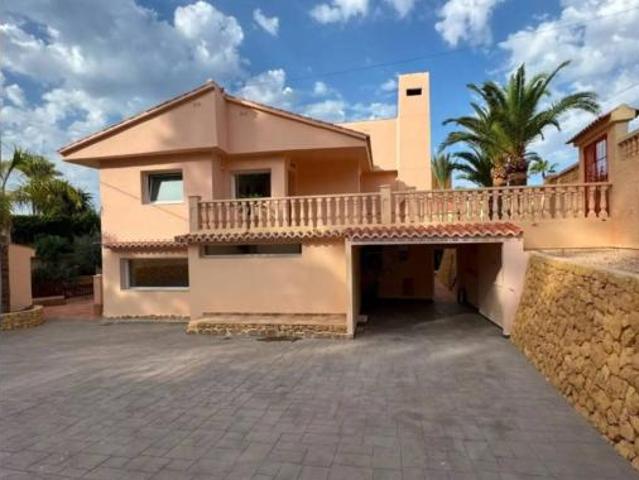 Chalet Venta El Campello, La Almadraba Coveta Fumà Amerador