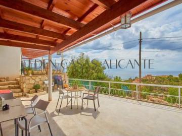 Chalet Venta El Campello, La Almadraba Coveta Fumà Amerador