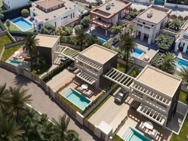 Chalet Venta El Campello, Platja Muchavista