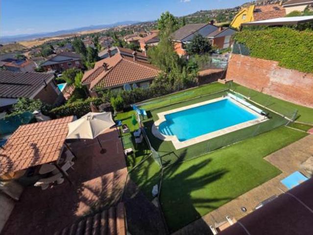 Chalet Venta El Casar, El Casar