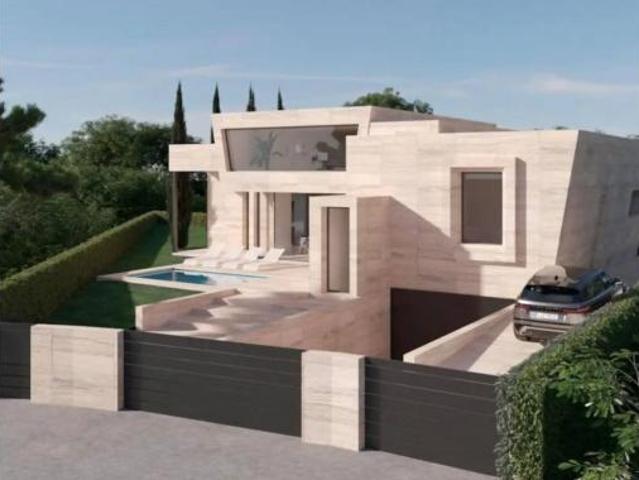 Chalet Venta El Casar, El Casar
