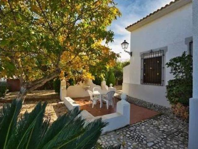 Chalet Venta El Castell de Guadalest, El Castell de Guadalest