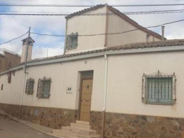 Chalet Venta El Acebrón, El Acebrón