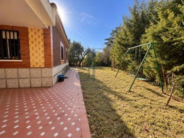 Chalet Venta El Álamo, El Álamo