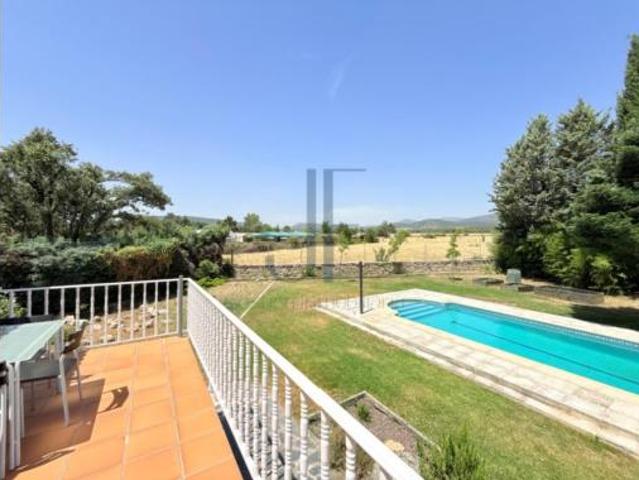 Chalet Venta El Boalo Cerceda Mataelpino, Cerceda