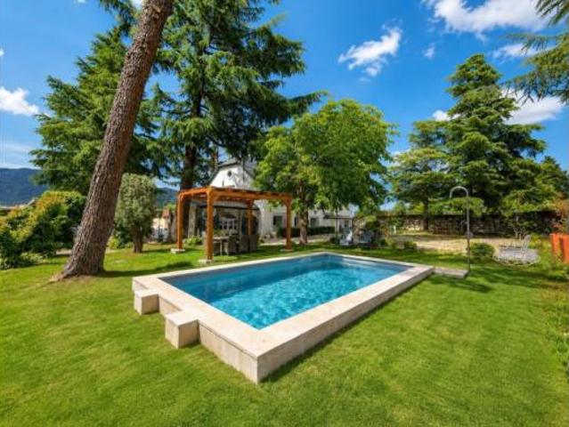 Chalet Venta El Boalo Cerceda Mataelpino, El Boalo