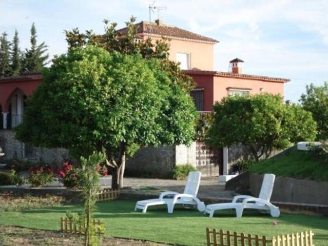 Chalet Venta El Bosque, El Bosque