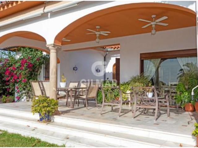 Chalet Venta El Bosque, El Bosque