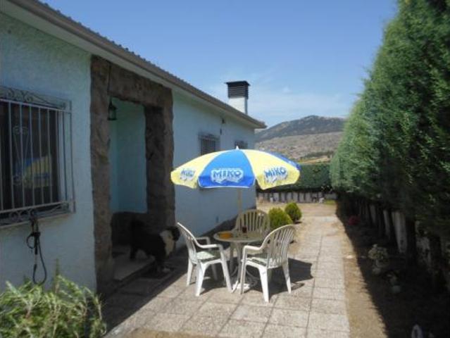 Chalet Venta El Barraco, El Barraco
