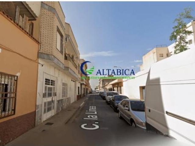 Chalet Venta El Ejido, Barrio Sur