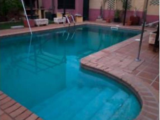 Chalet Venta El Ejido, Santa María del Águila