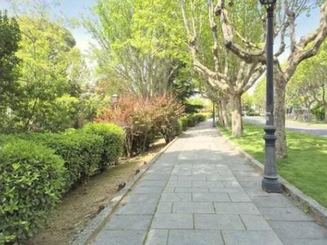Chalet Venta El Escorial, Centro Parque de La Manguilla