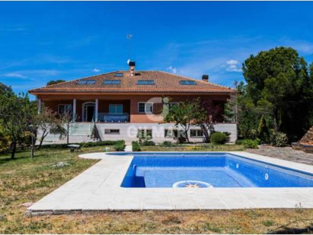 Chalet Venta El Escorial, Jardín de los Reyes Parque Real
