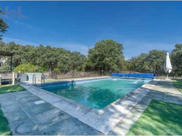 Chalet Venta El Escorial, Las Zorreras Monte Encinar