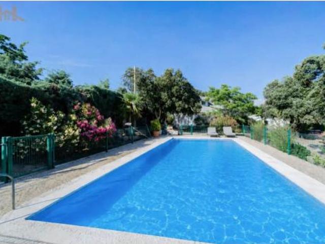 Chalet Venta El Escorial, Las Zorreras Monte Encinar