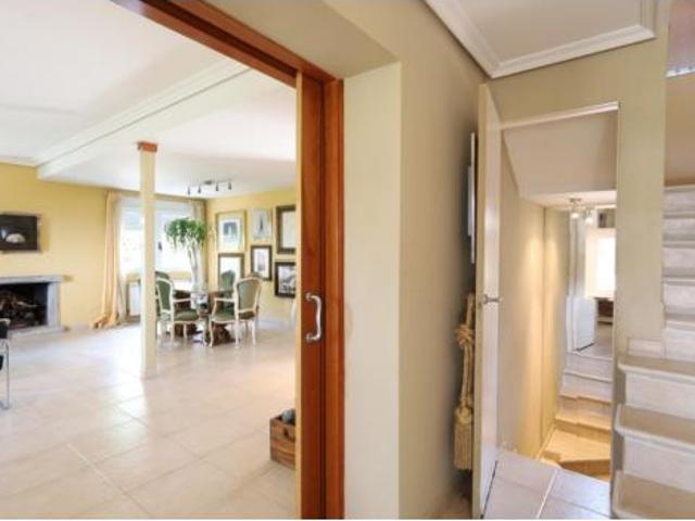 Chalet Venta El Escorial, Navalquejigo Los Arroyos
