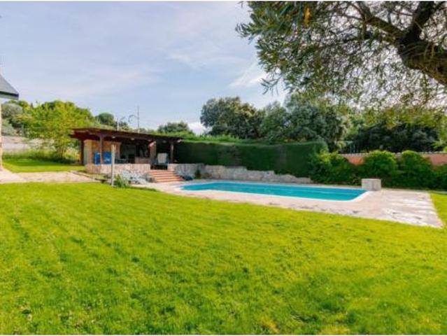 Chalet Venta El Escorial, Las Zorreras Monte Encinar