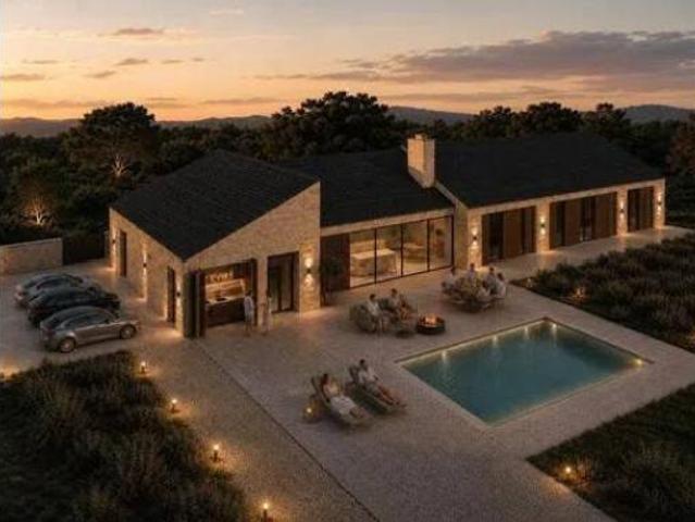 Chalet Venta El Escorial, Navalquejigo Los Arroyos