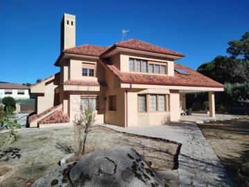 Chalet Venta El Escorial, Pinosol El Alcor Peralejo