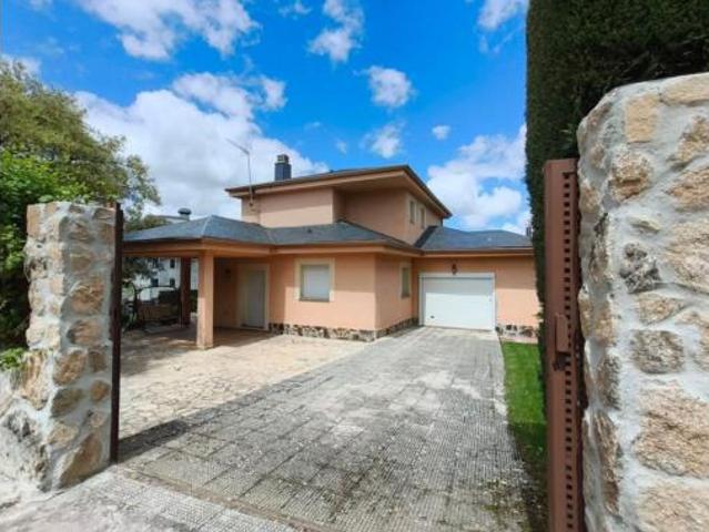 Chalet Venta El Espinar, Los Ángeles de San Rafael