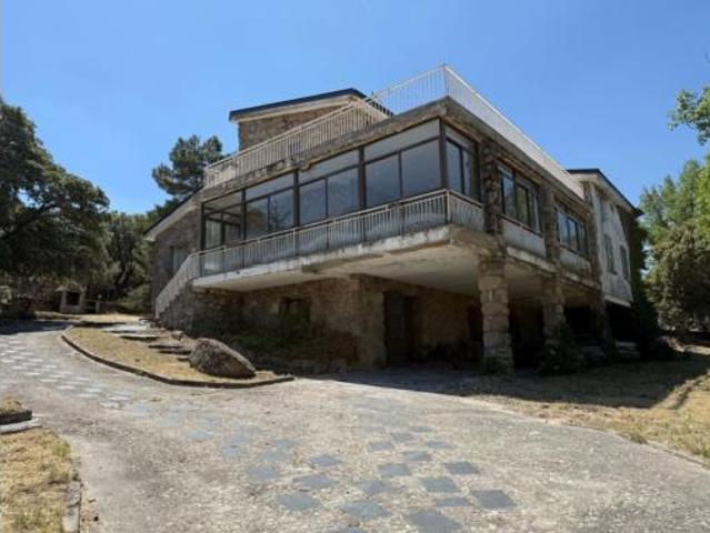 Chalet Venta El Espinar, Los Ángeles de San Rafael