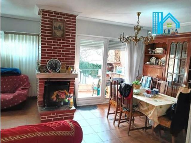 Chalet Venta El Espinar, Los Ángeles de San Rafael
