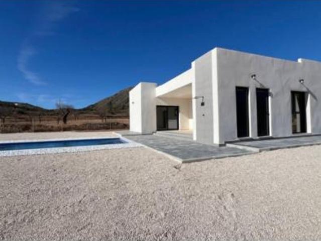 Chalet Venta El Fondó de les Neus Hondón de las Nieves, El Fondó de les Neus Hondón de las Nieves