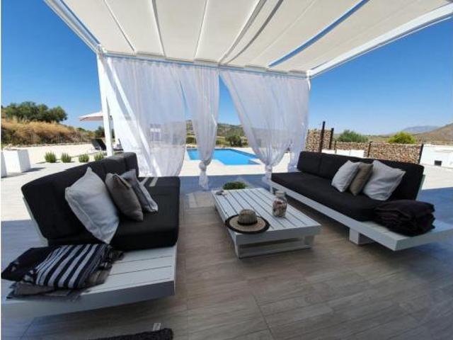 Chalet Venta Abanilla, Macisvenda