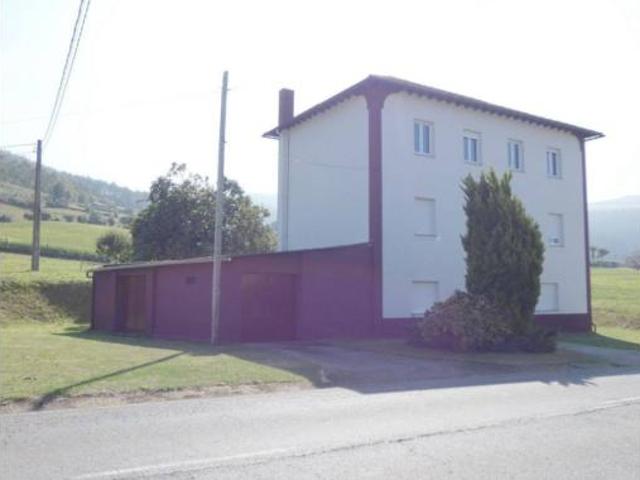 Chalet Venta El Franco, El Franco