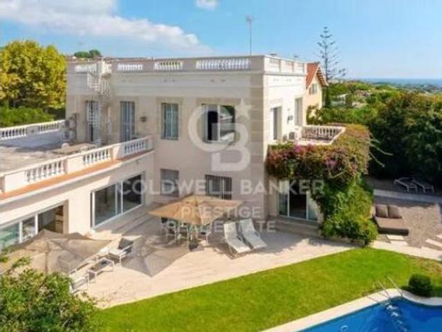 Chalet Venta El Masnou, El Masnou