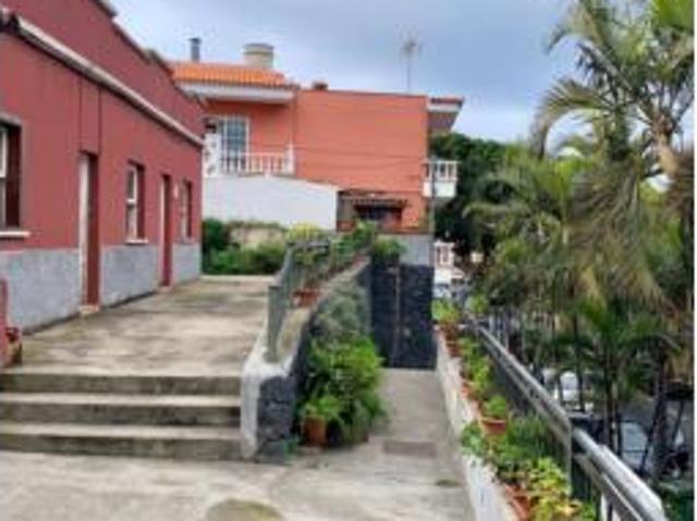 Chalet Venta El Sauzal, Amargura