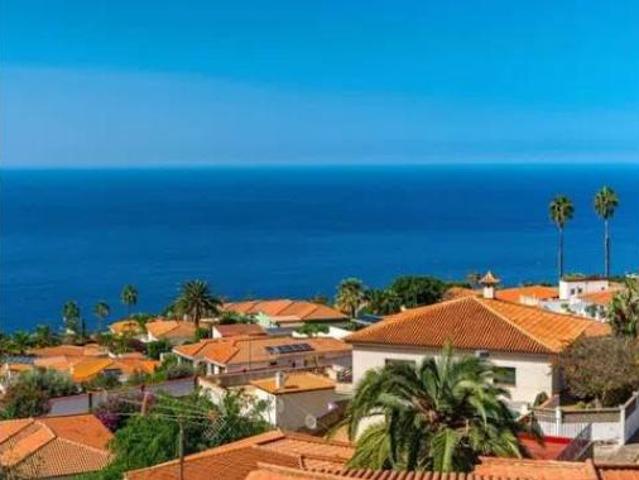 Chalet Venta El Sauzal, Amargura