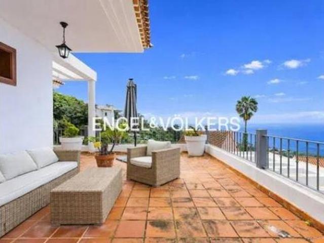 Chalet Venta El Sauzal, El Sauzal